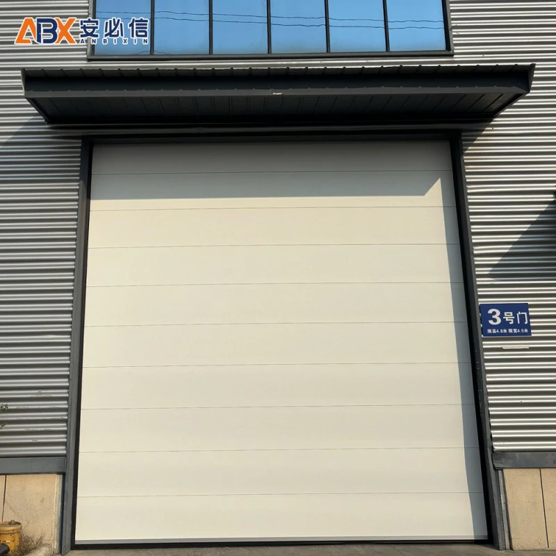 湘西土家族苗族分段式滑升门